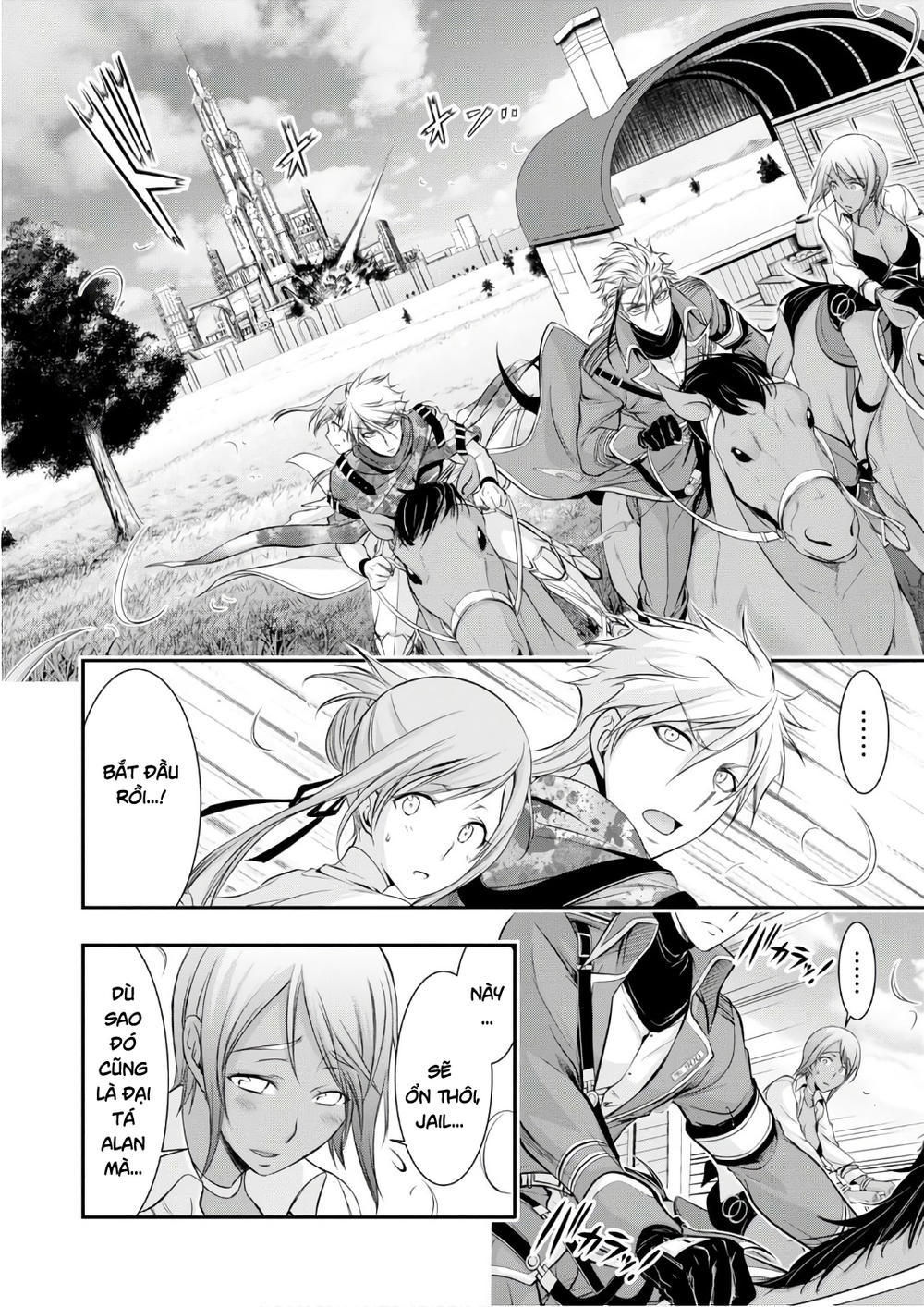 Đi Tìm Sát Tinh Vương Chapter 39 - 26