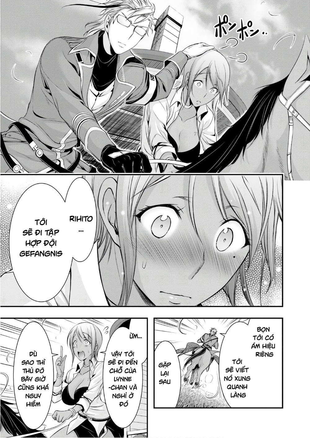 Đi Tìm Sát Tinh Vương Chapter 39 - 27