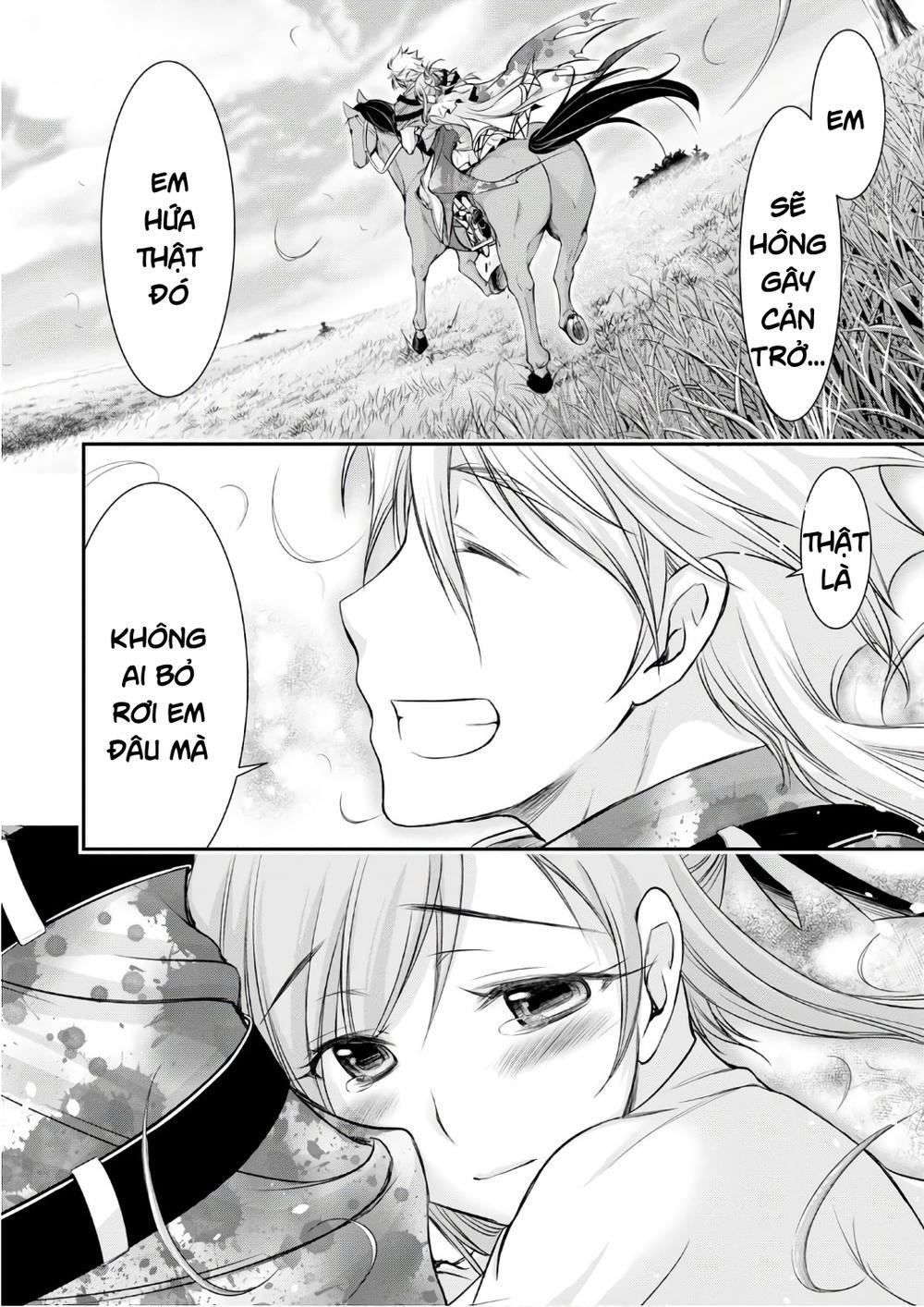 Đi Tìm Sát Tinh Vương Chapter 39 - 30