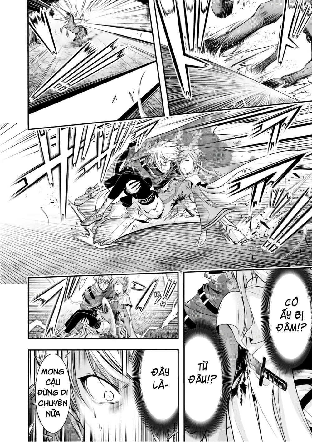 Đi Tìm Sát Tinh Vương Chapter 39 - 34