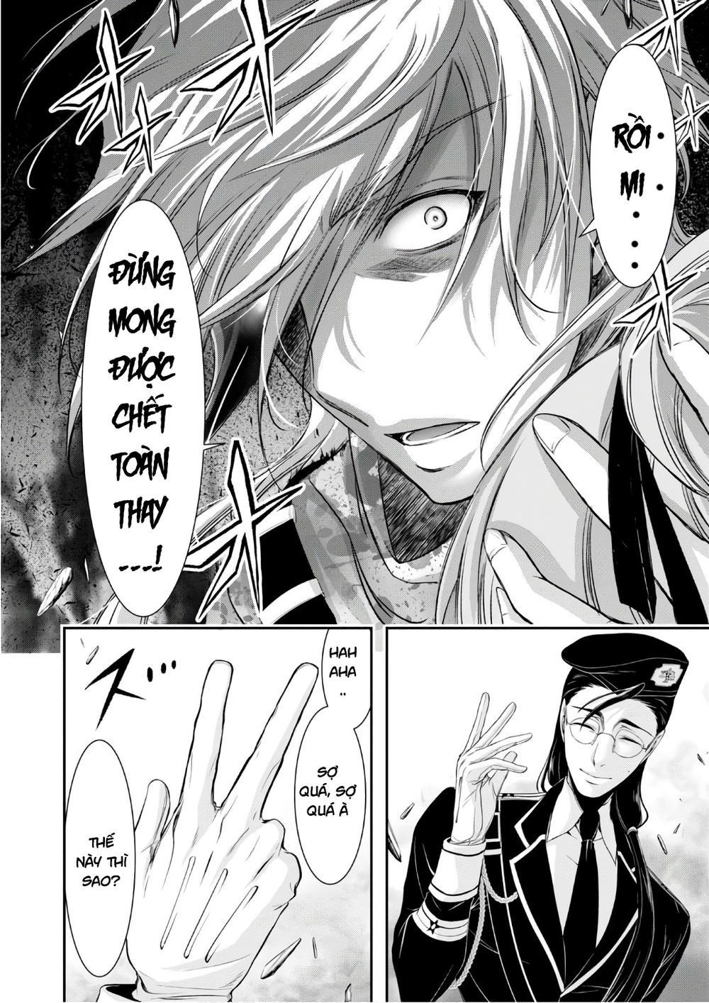 Đi Tìm Sát Tinh Vương Chapter 39 - 36