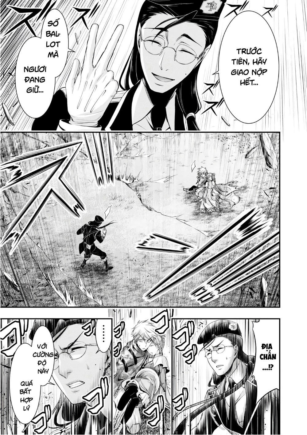 Đi Tìm Sát Tinh Vương Chapter 39 - 37