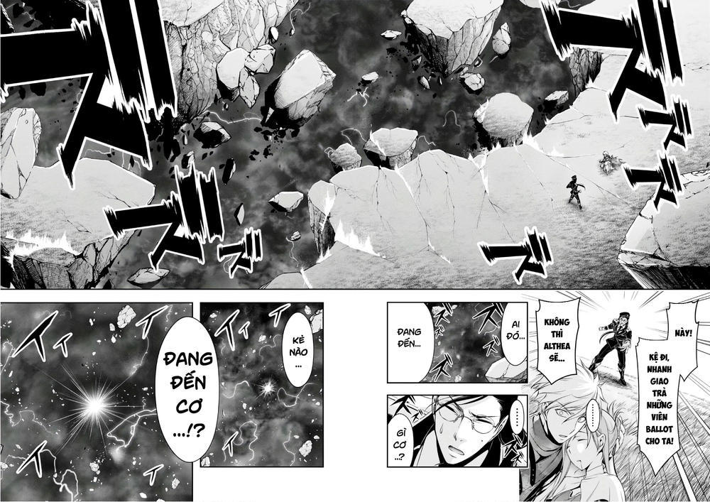 Đi Tìm Sát Tinh Vương Chapter 39 - 39