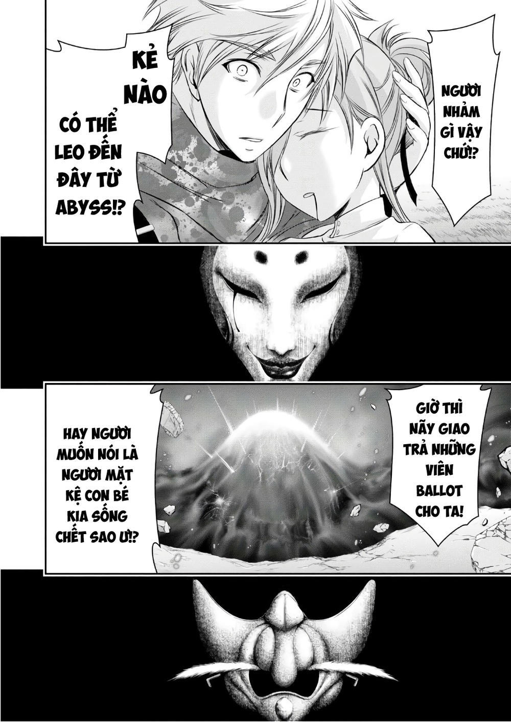 Đi Tìm Sát Tinh Vương Chapter 39 - 40