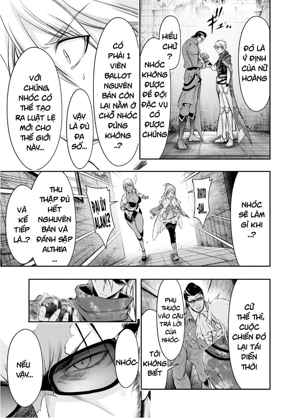 Đi Tìm Sát Tinh Vương Chapter 39 - 5