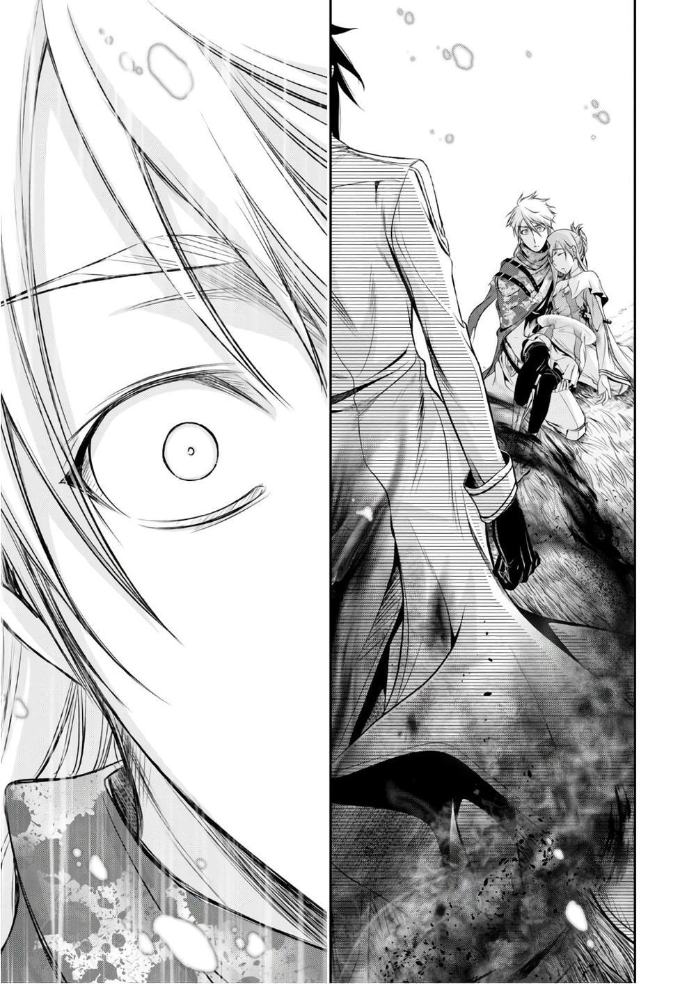 Đi Tìm Sát Tinh Vương Chapter 39 - 41