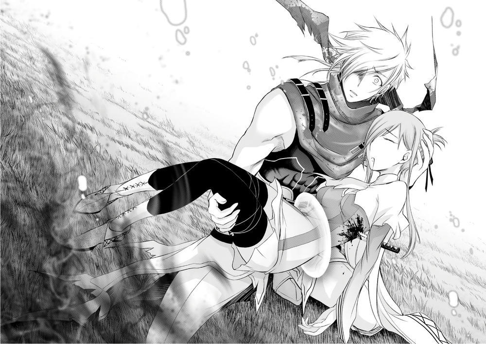 Đi Tìm Sát Tinh Vương Chapter 39 - 42