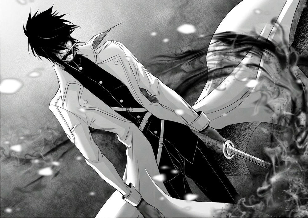 Đi Tìm Sát Tinh Vương Chapter 39 - 43