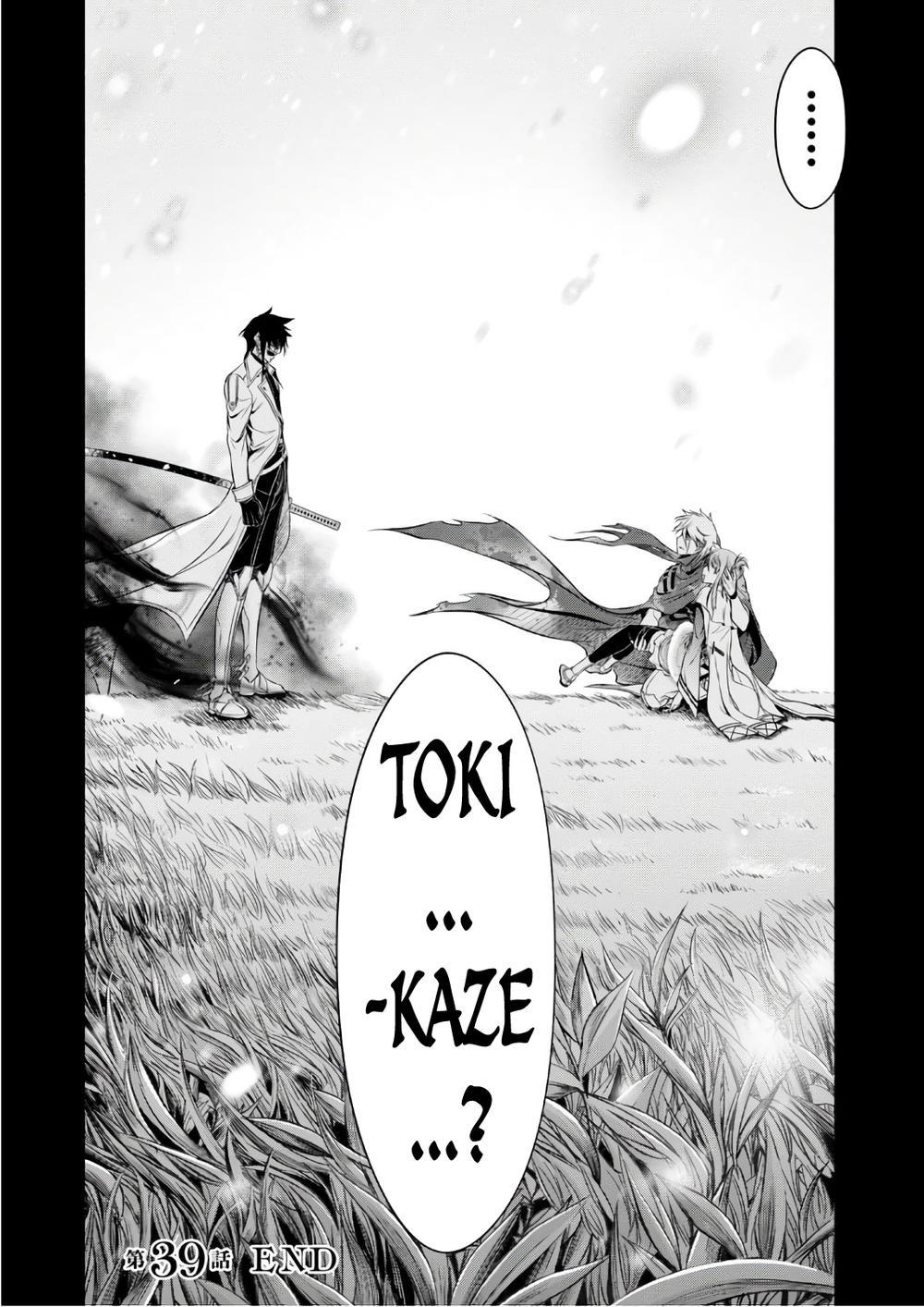 Đi Tìm Sát Tinh Vương Chapter 39 - 46