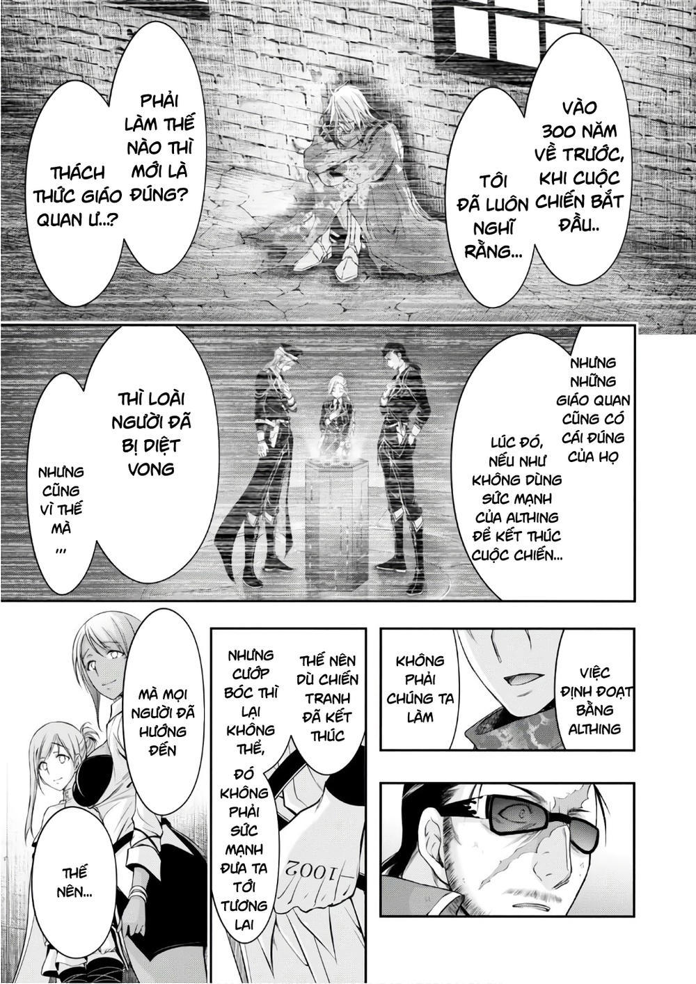 Đi Tìm Sát Tinh Vương Chapter 39 - 7