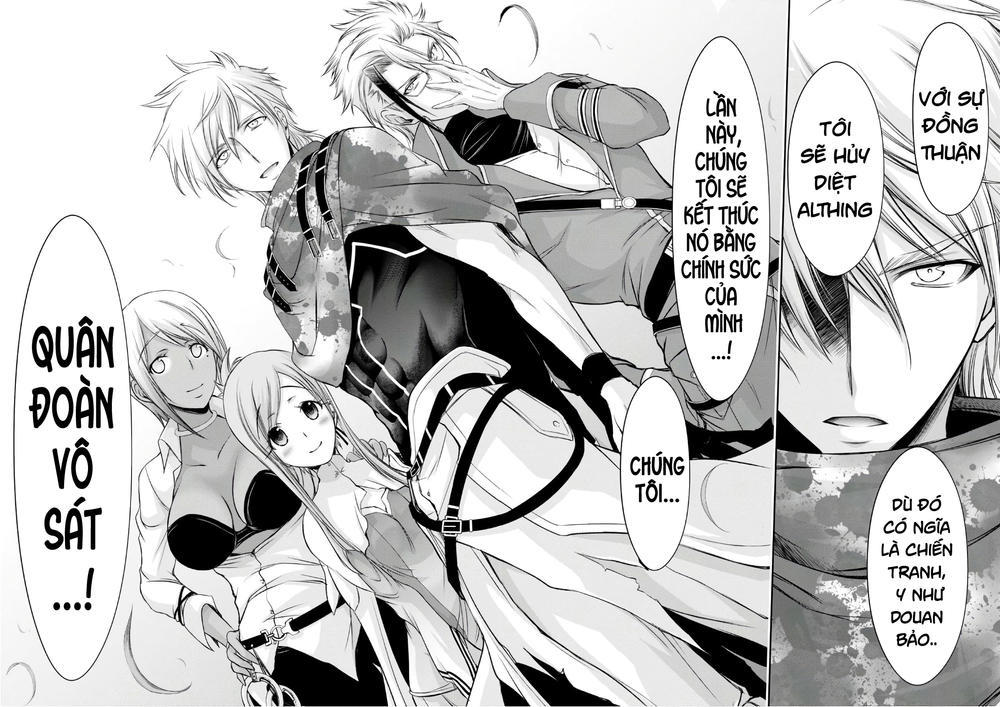 Đi Tìm Sát Tinh Vương Chapter 39 - 8