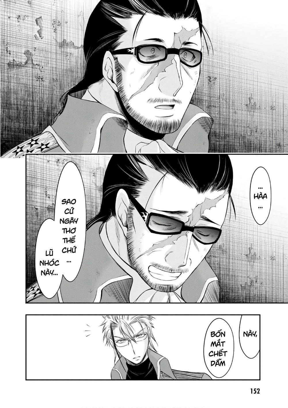Đi Tìm Sát Tinh Vương Chapter 39 - 9