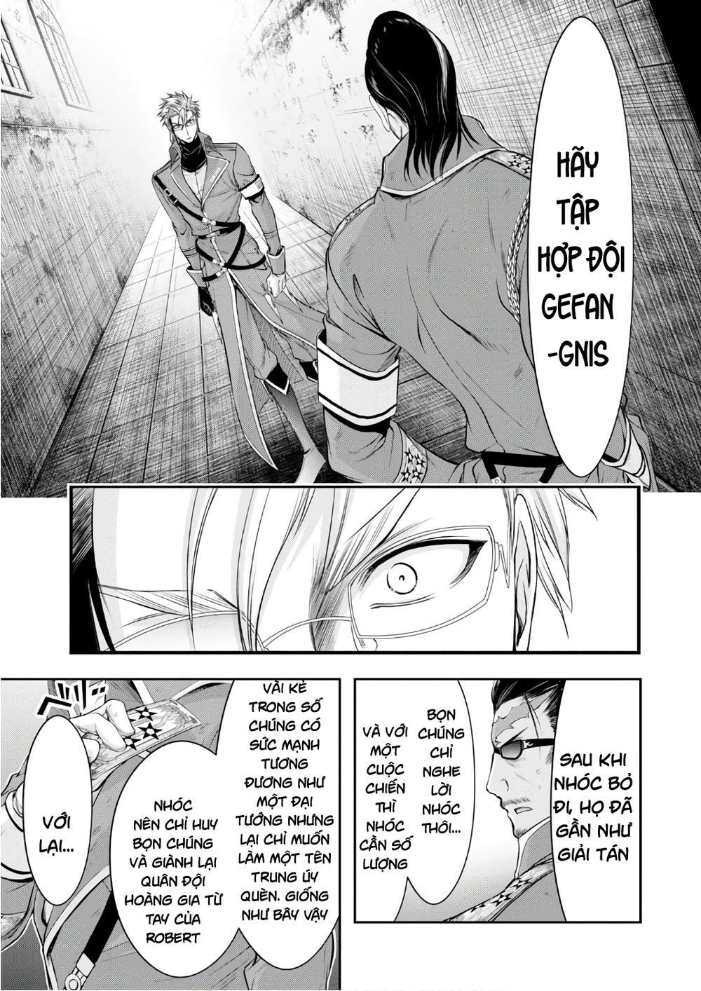 Đi Tìm Sát Tinh Vương Chapter 39 - 10