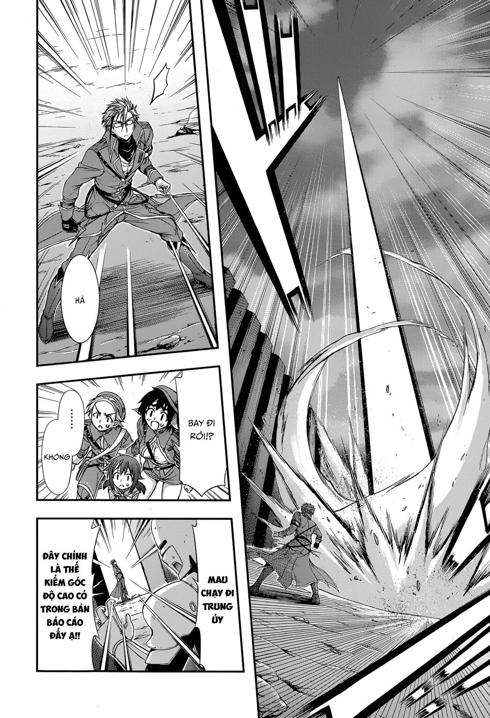 Đi Tìm Sát Tinh Vương Chapter 5 - 13