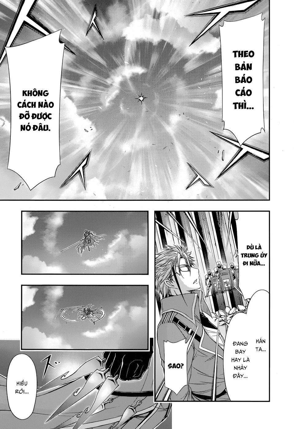 Đi Tìm Sát Tinh Vương Chapter 5 - 14