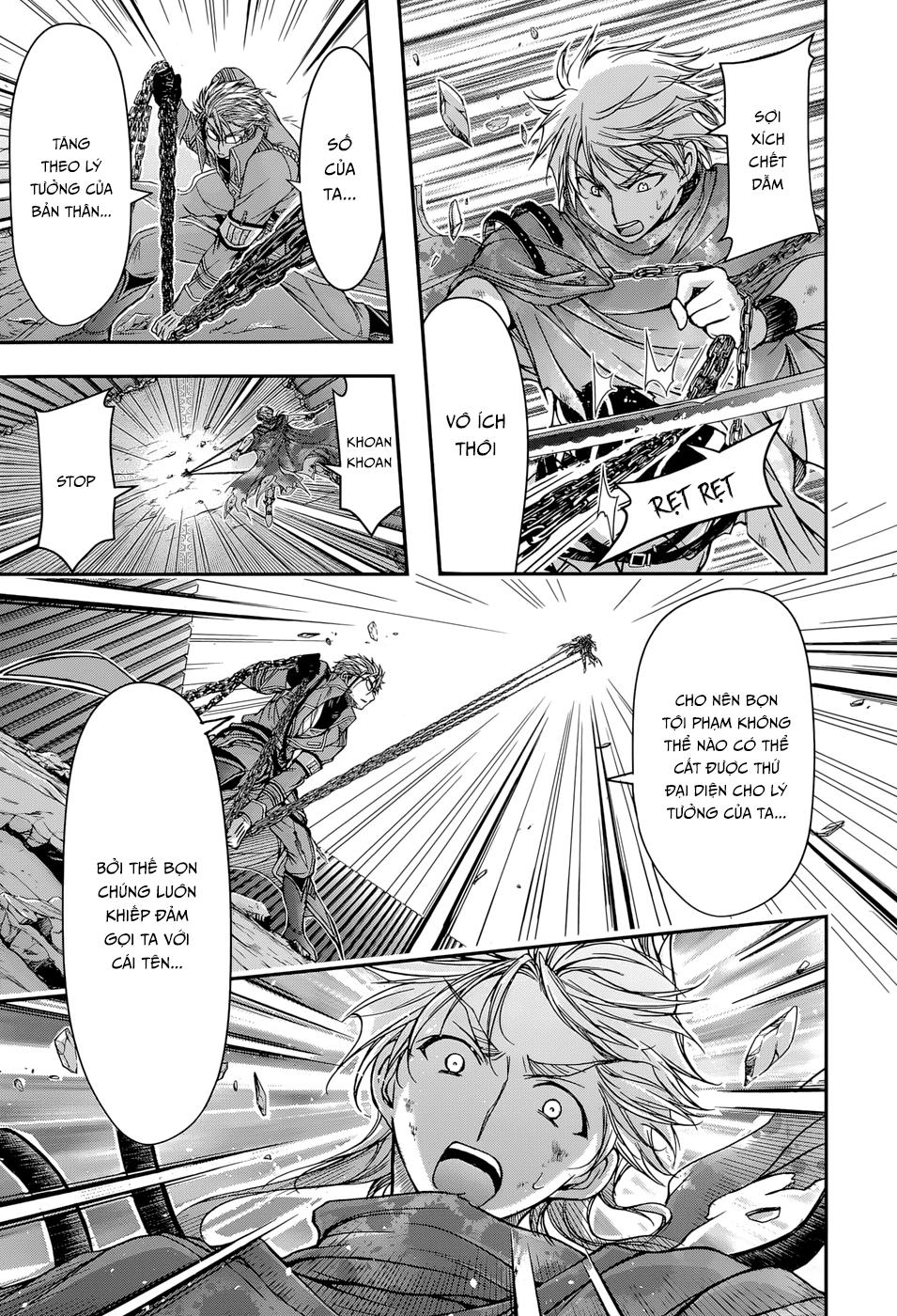 Đi Tìm Sát Tinh Vương Chapter 5 - 16