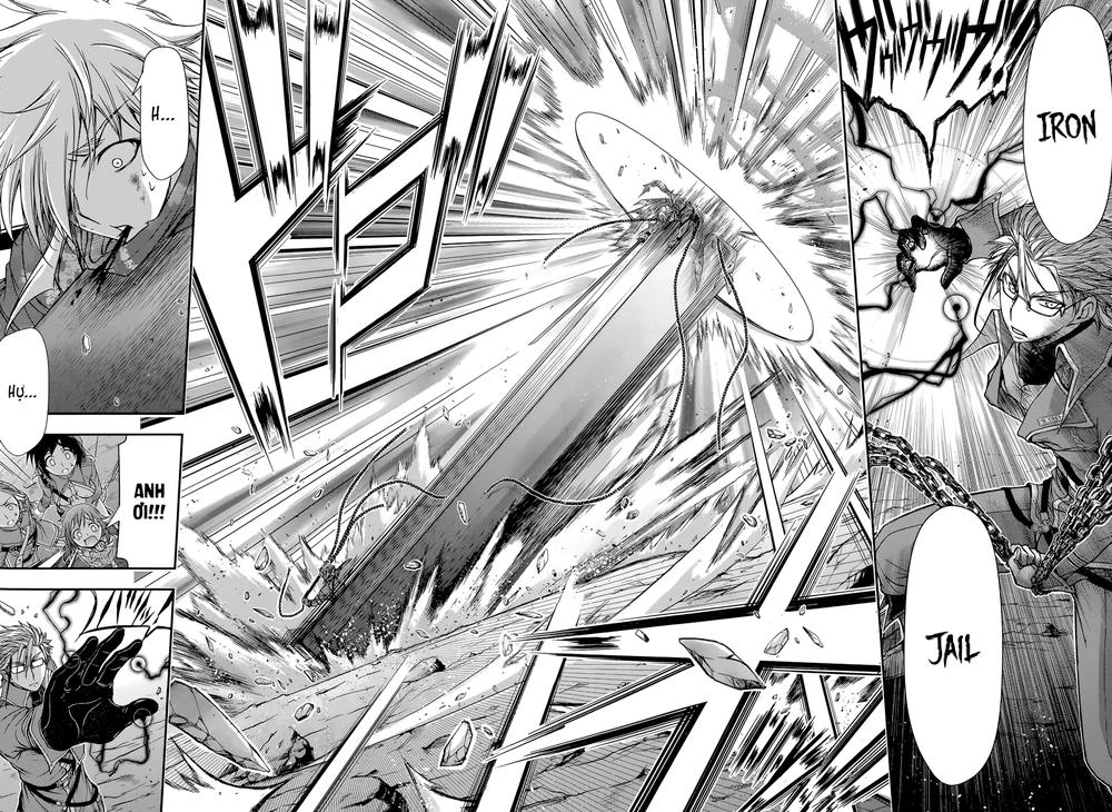 Đi Tìm Sát Tinh Vương Chapter 5 - 17