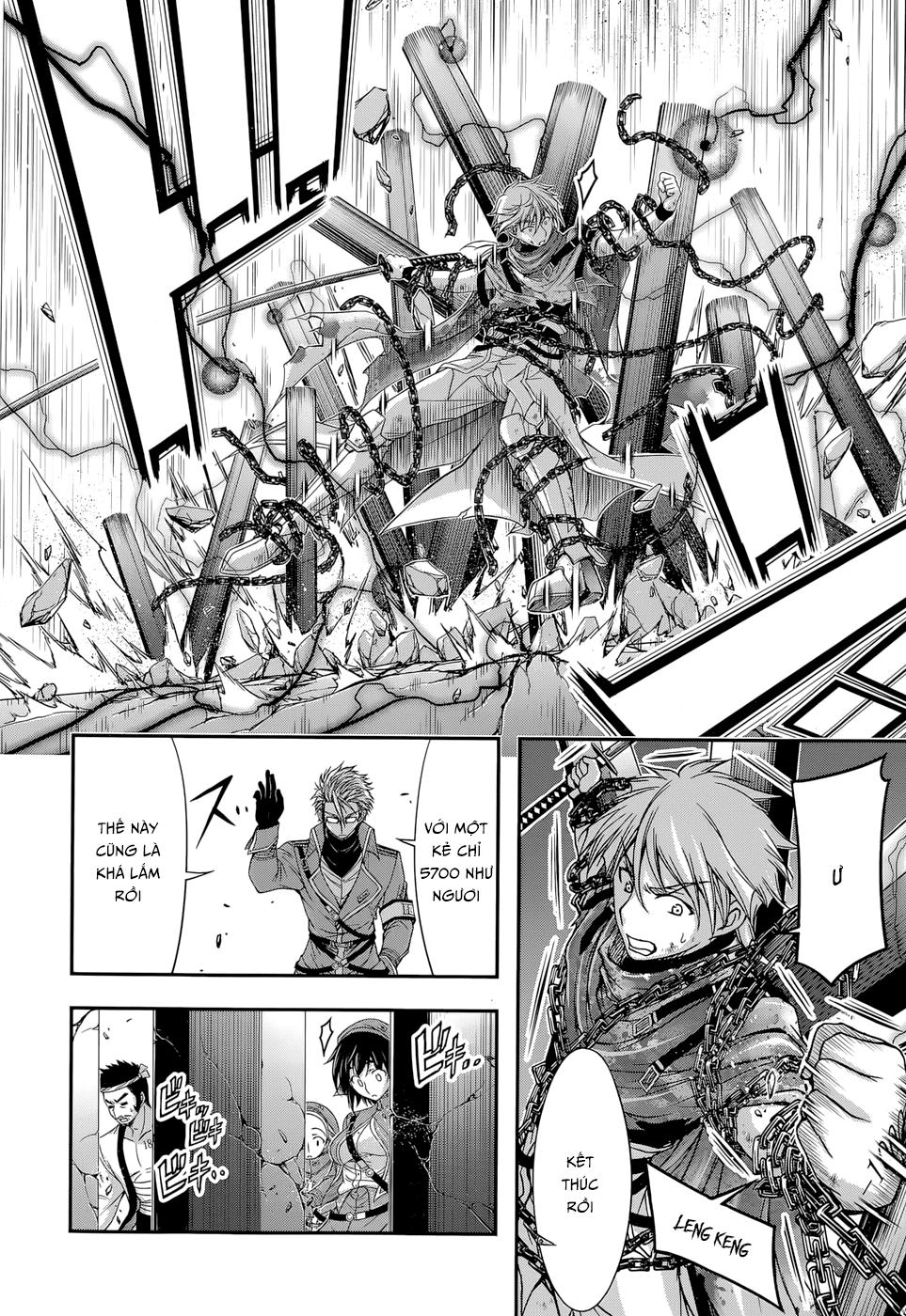 Đi Tìm Sát Tinh Vương Chapter 5 - 18