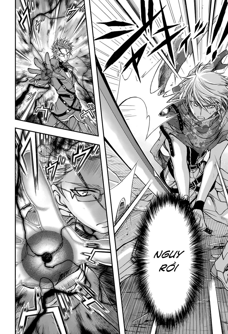 Đi Tìm Sát Tinh Vương Chapter 5 - 3