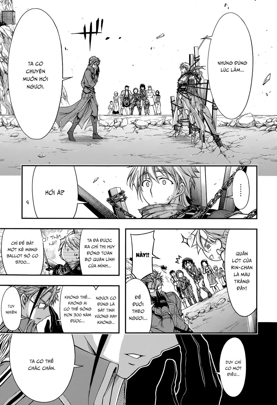 Đi Tìm Sát Tinh Vương Chapter 5 - 21
