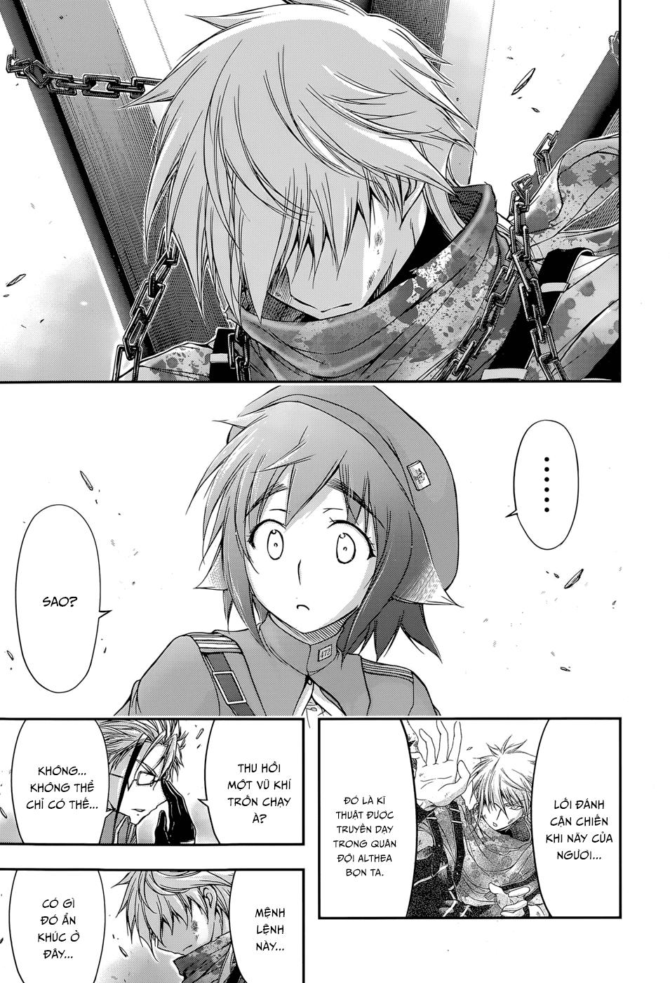 Đi Tìm Sát Tinh Vương Chapter 5 - 23