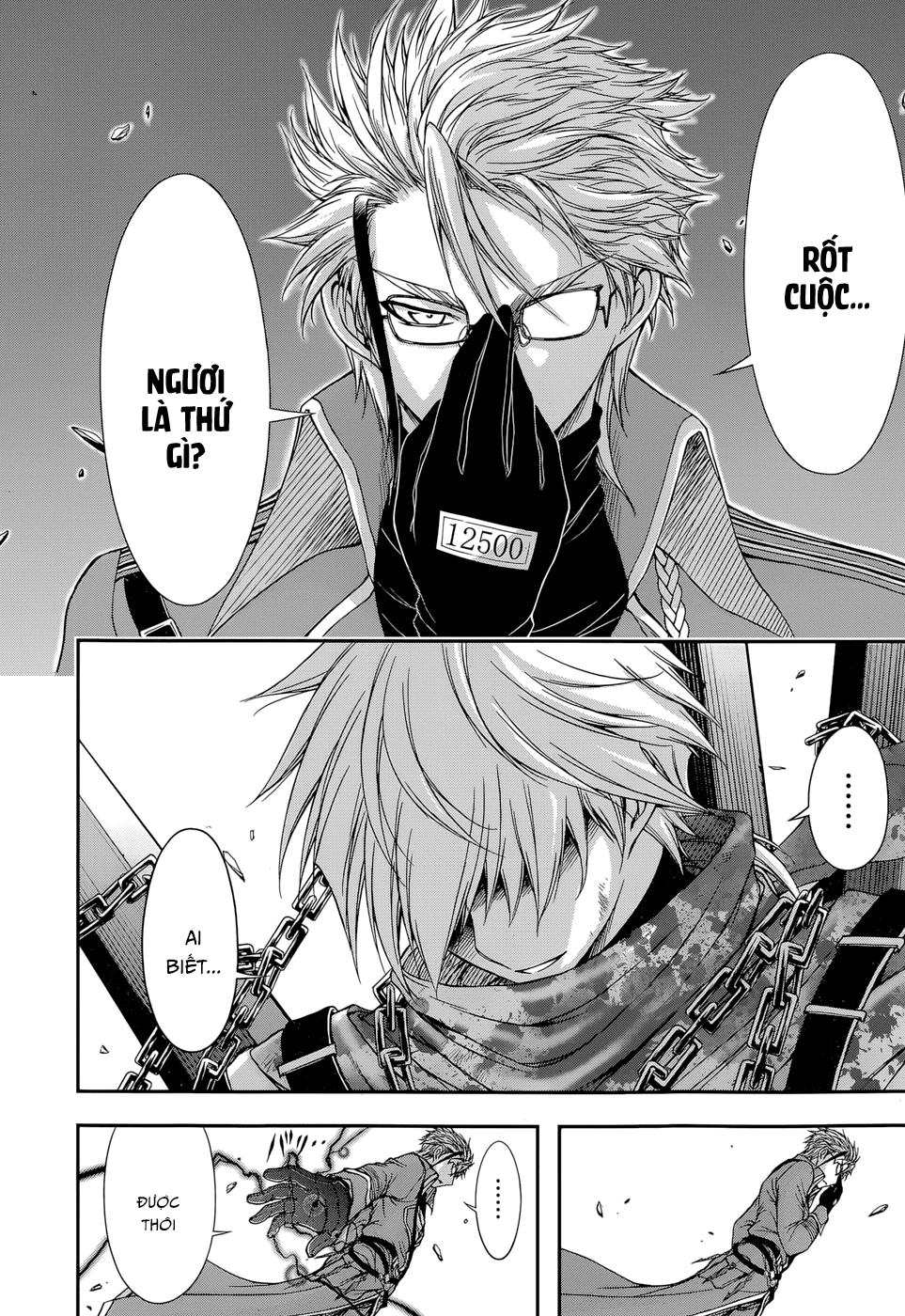 Đi Tìm Sát Tinh Vương Chapter 5 - 24