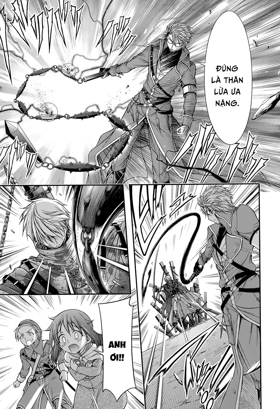 Đi Tìm Sát Tinh Vương Chapter 5 - 25