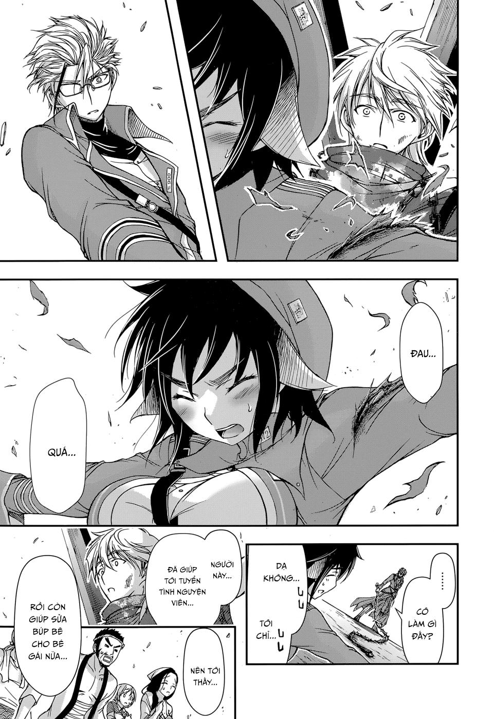 Đi Tìm Sát Tinh Vương Chapter 5 - 27