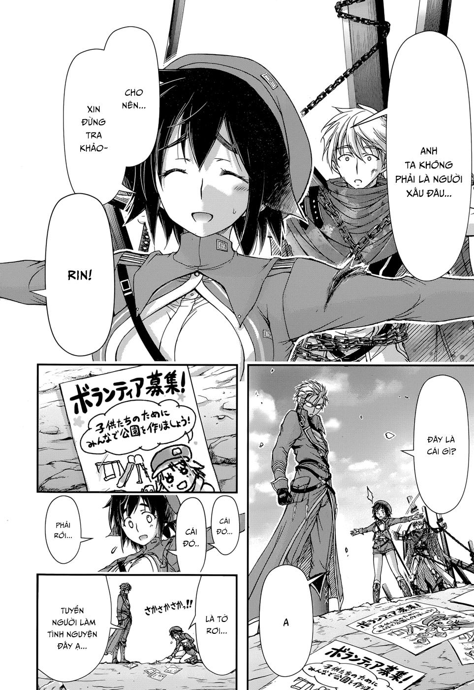 Đi Tìm Sát Tinh Vương Chapter 5 - 28