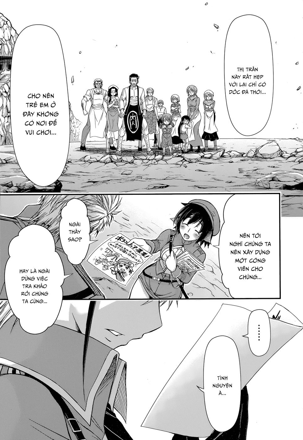 Đi Tìm Sát Tinh Vương Chapter 5 - 29