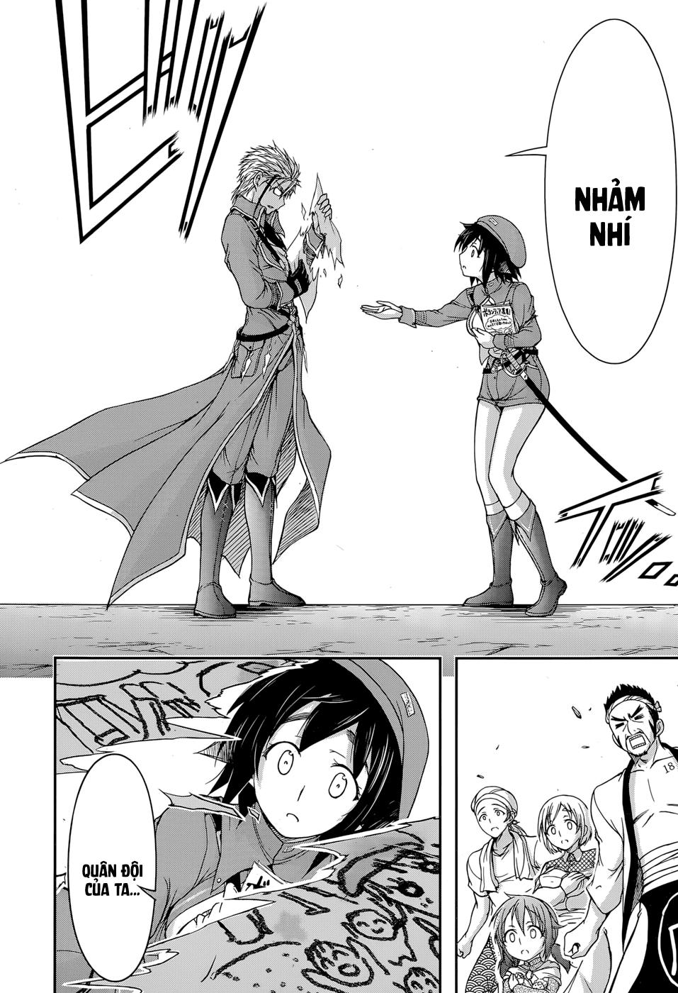 Đi Tìm Sát Tinh Vương Chapter 5 - 30
