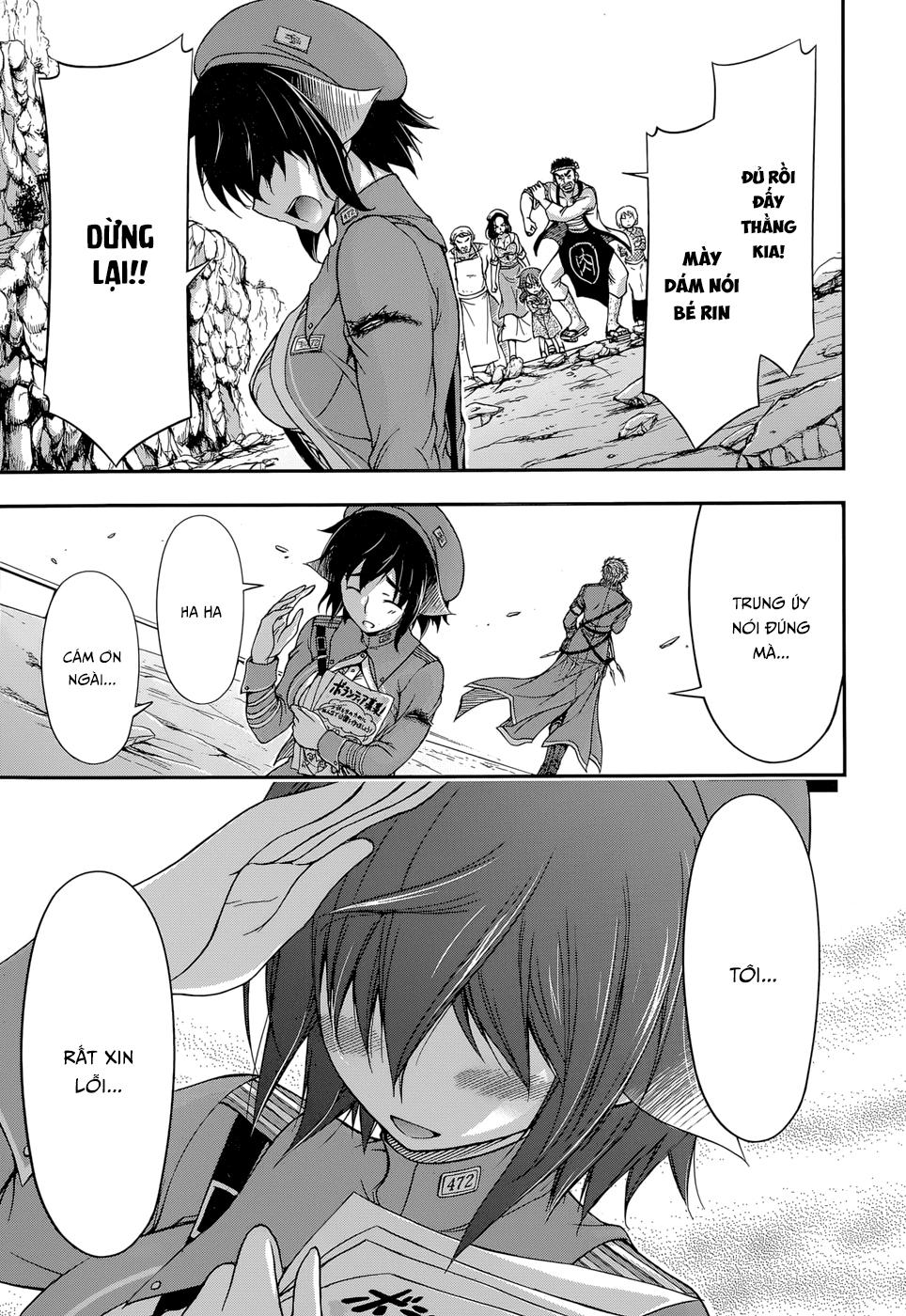 Đi Tìm Sát Tinh Vương Chapter 5 - 33
