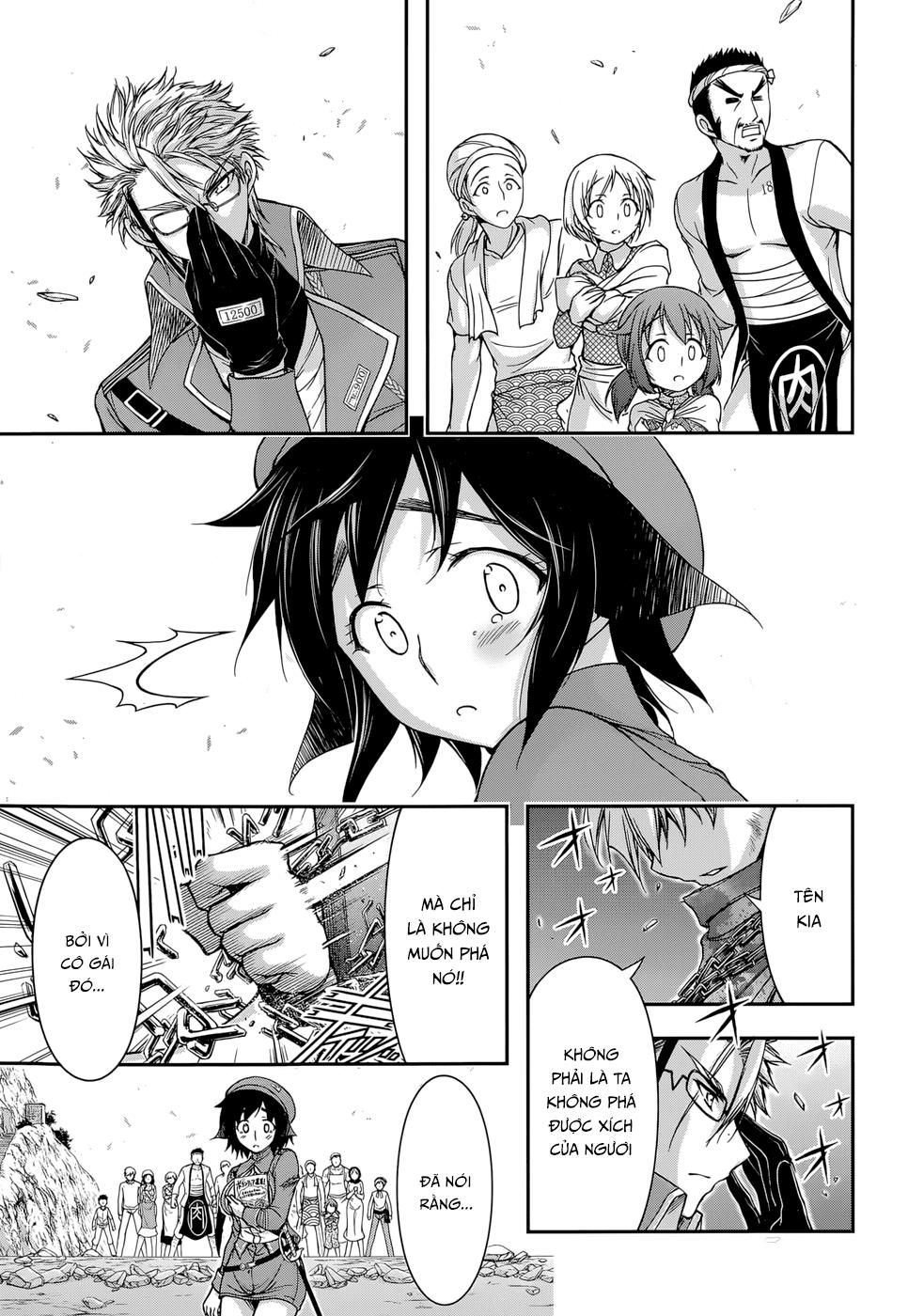 Đi Tìm Sát Tinh Vương Chapter 5 - 35