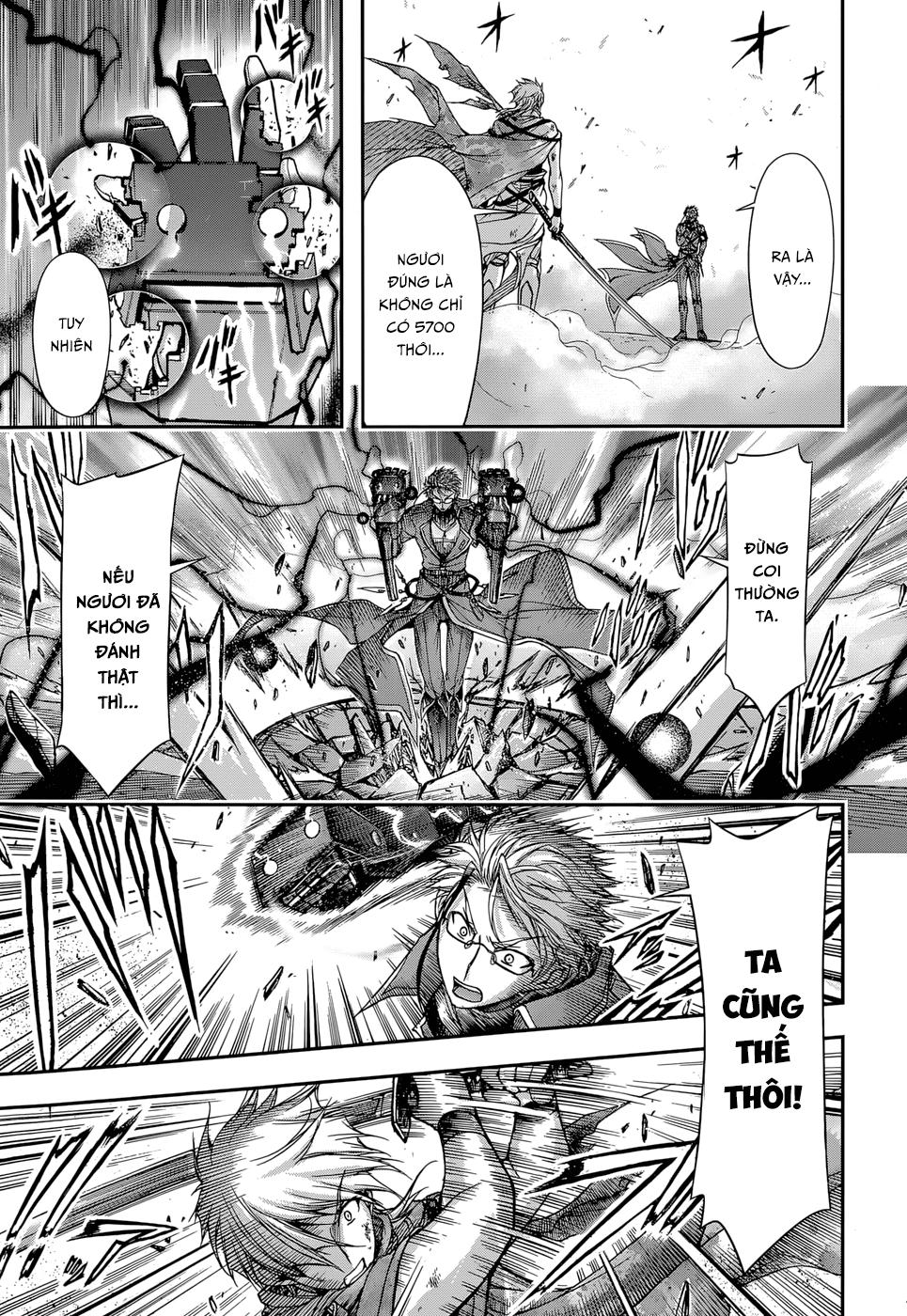 Đi Tìm Sát Tinh Vương Chapter 5 - 37