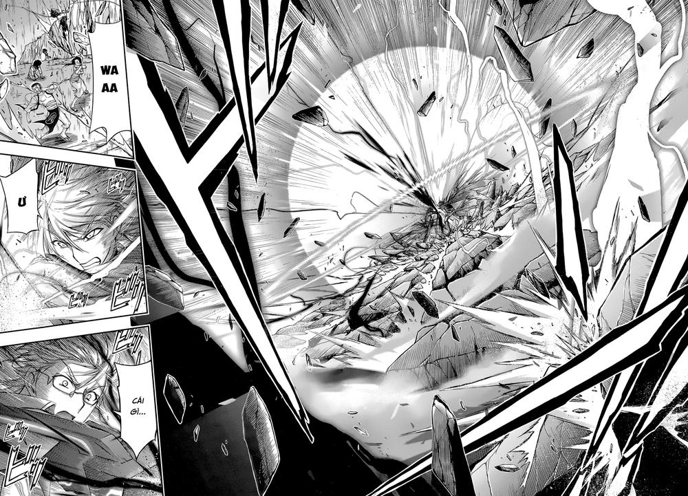 Đi Tìm Sát Tinh Vương Chapter 5 - 38