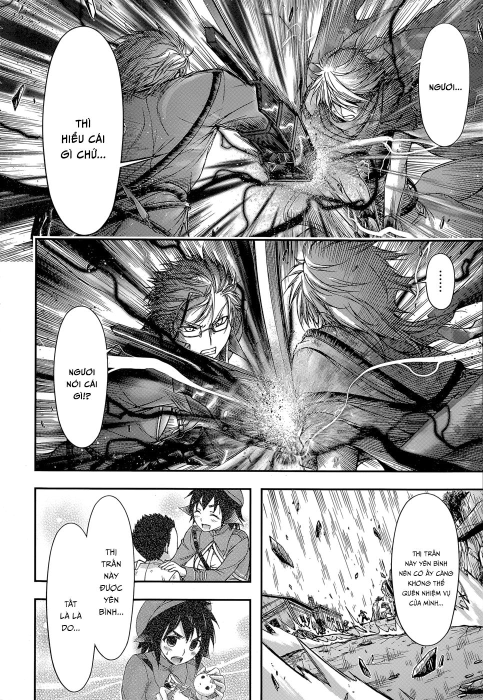 Đi Tìm Sát Tinh Vương Chapter 5 - 39