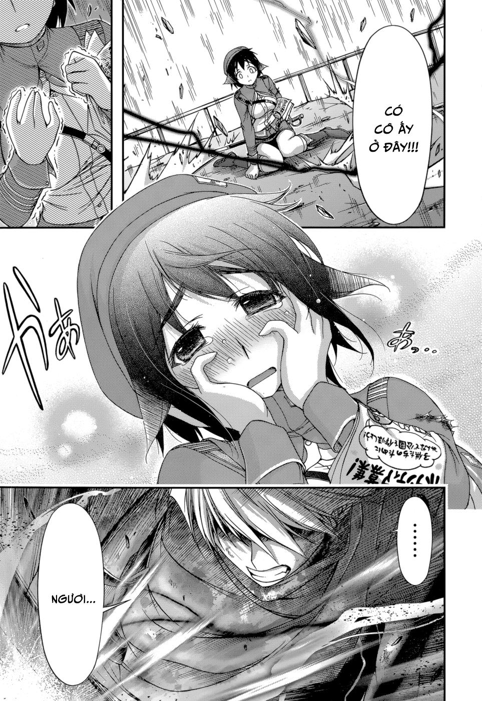 Đi Tìm Sát Tinh Vương Chapter 5 - 40