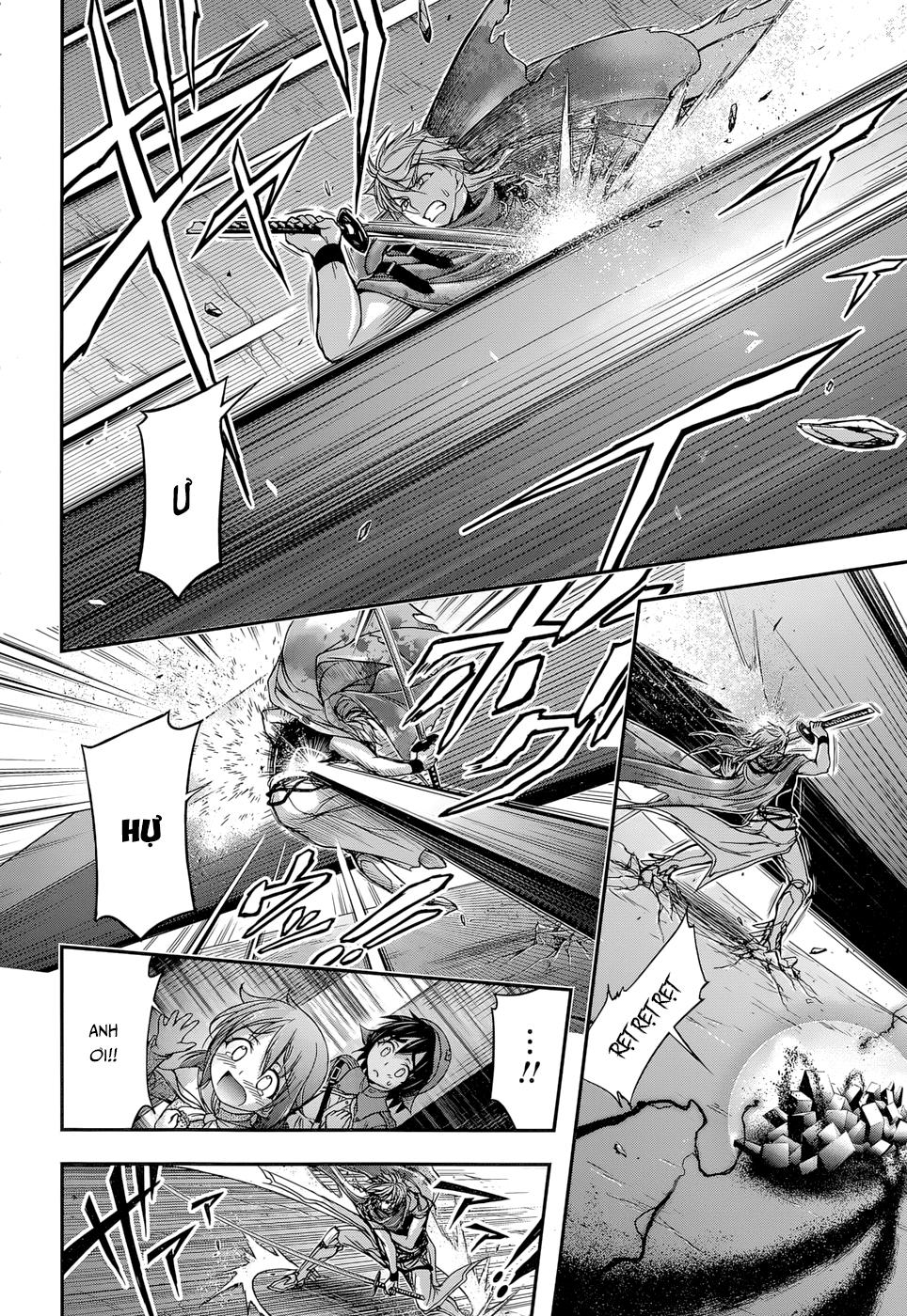 Đi Tìm Sát Tinh Vương Chapter 5 - 5