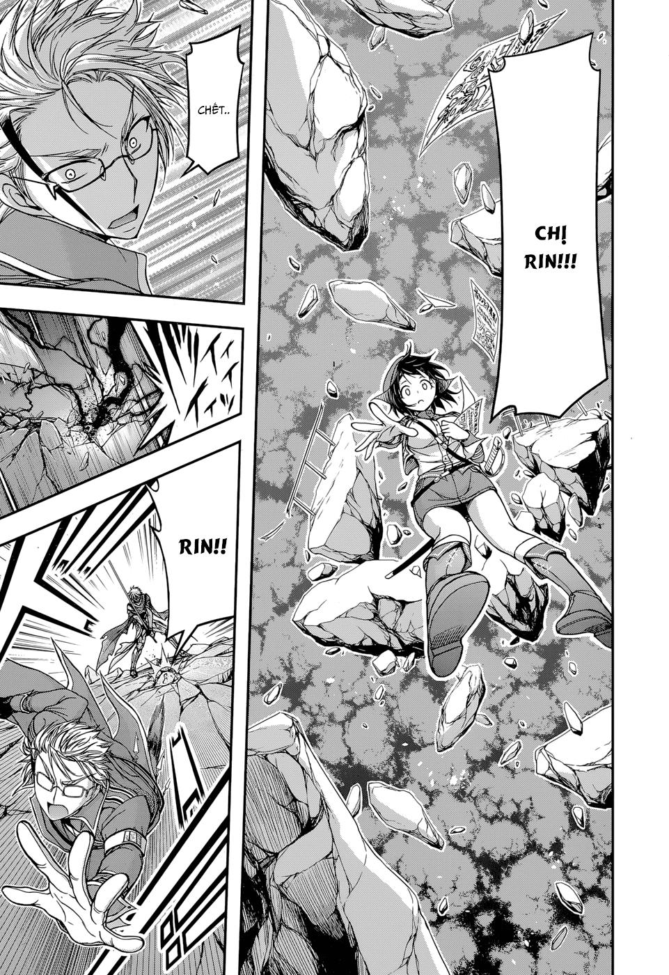 Đi Tìm Sát Tinh Vương Chapter 5 - 43