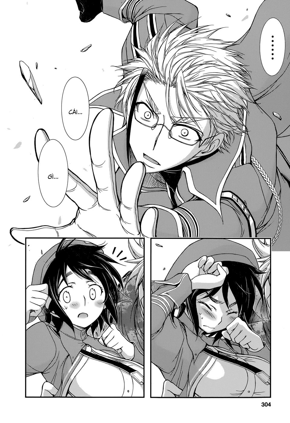 Đi Tìm Sát Tinh Vương Chapter 5 - 45