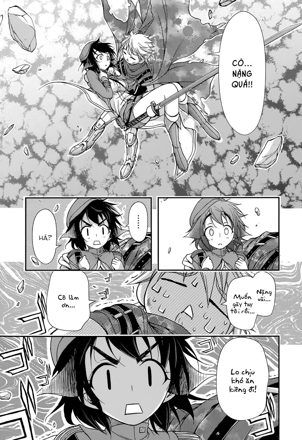 Đi Tìm Sát Tinh Vương Chapter 5 - 48