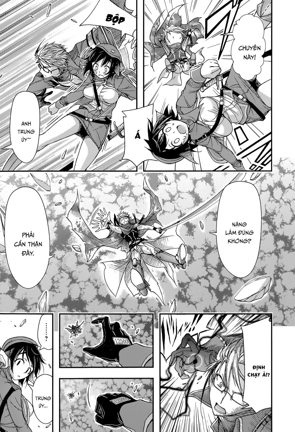 Đi Tìm Sát Tinh Vương Chapter 5 - 50