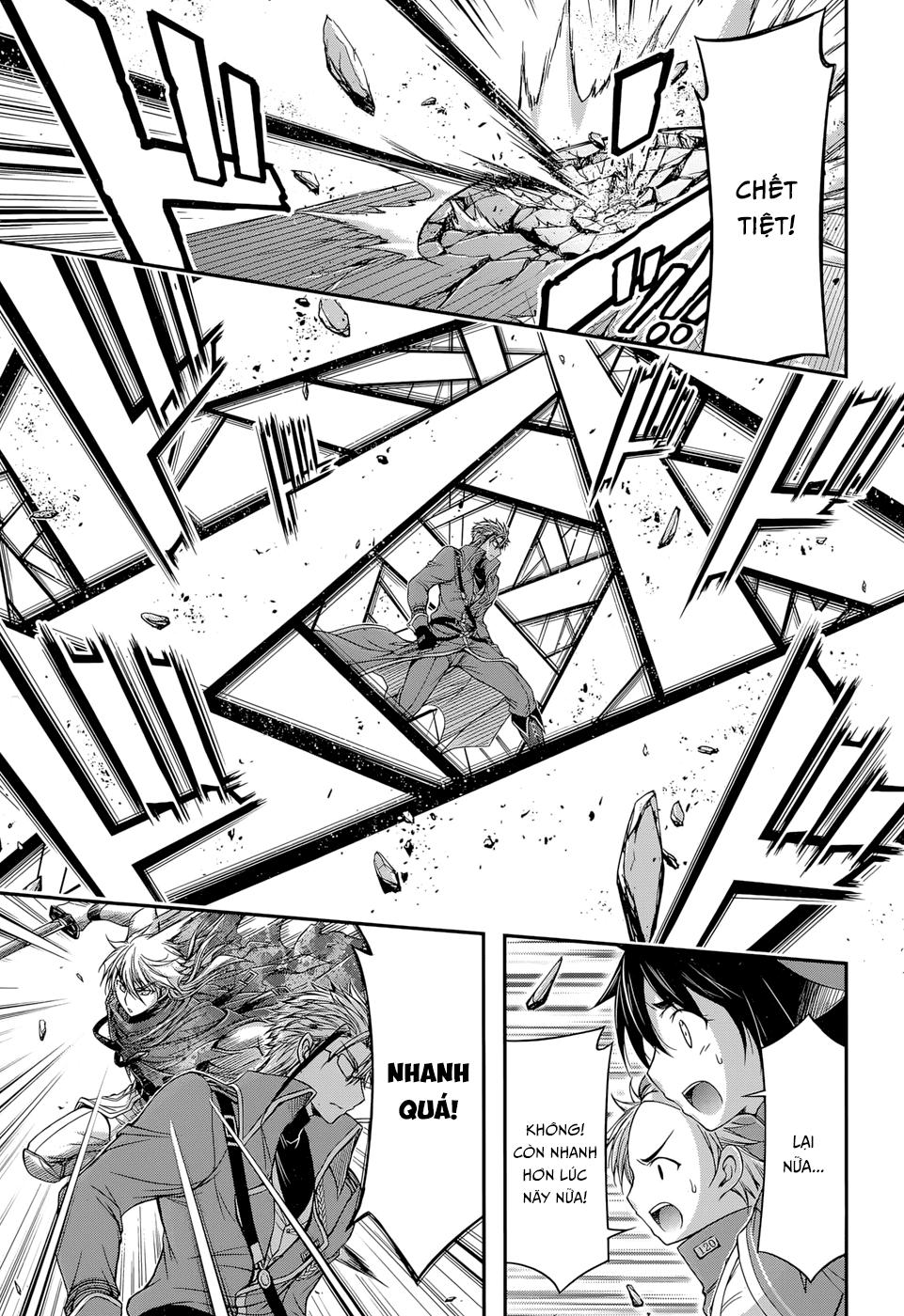 Đi Tìm Sát Tinh Vương Chapter 5 - 6