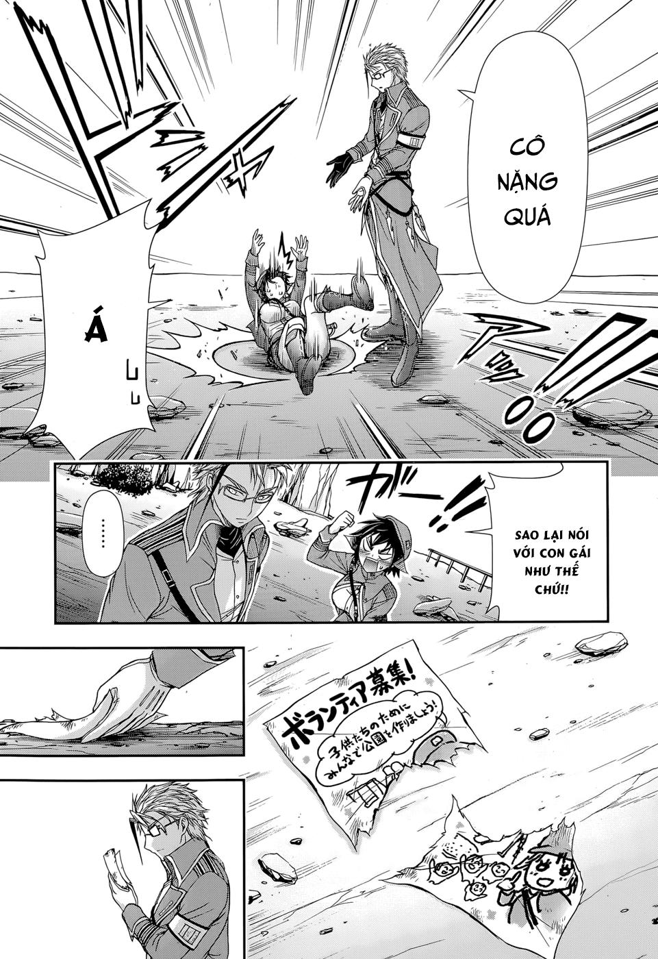 Đi Tìm Sát Tinh Vương Chapter 5 - 52