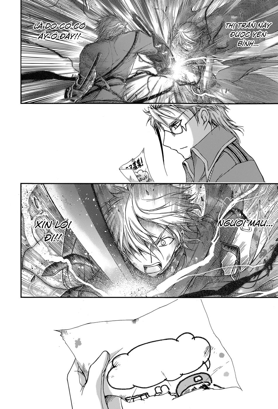 Đi Tìm Sát Tinh Vương Chapter 5 - 53