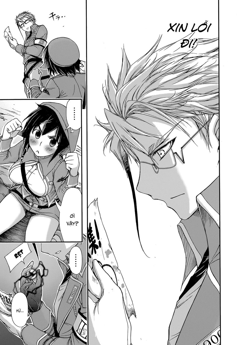 Đi Tìm Sát Tinh Vương Chapter 5 - 54