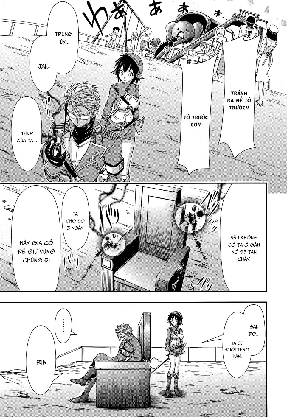 Đi Tìm Sát Tinh Vương Chapter 5 - 57