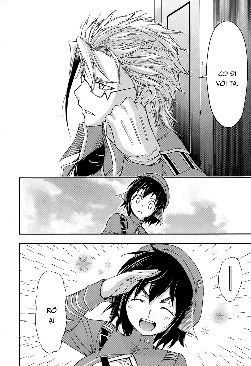 Đi Tìm Sát Tinh Vương Chapter 5 - 58