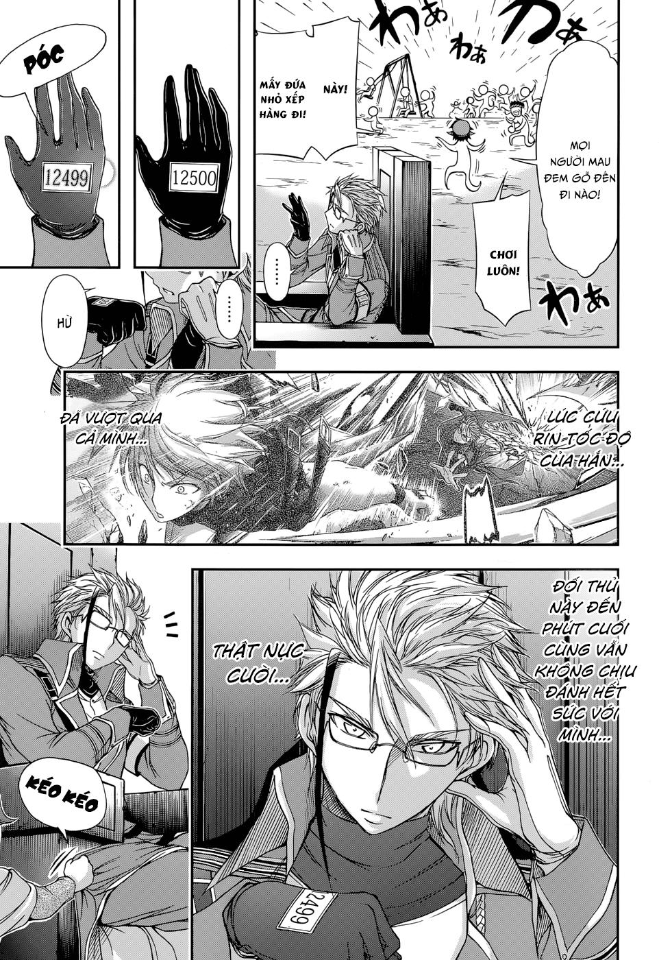 Đi Tìm Sát Tinh Vương Chapter 5 - 59