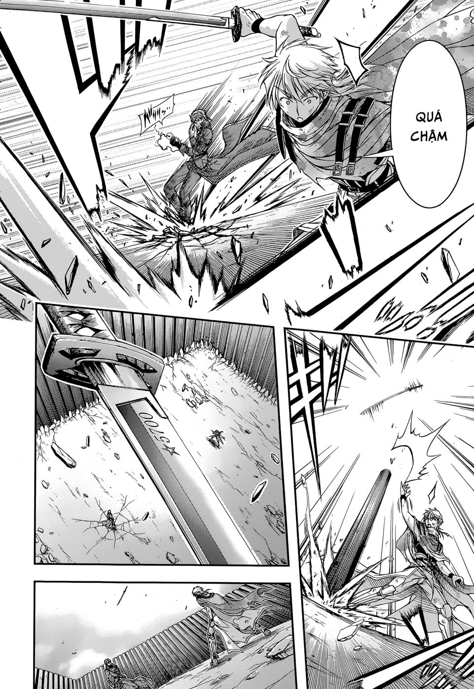 Đi Tìm Sát Tinh Vương Chapter 5 - 7